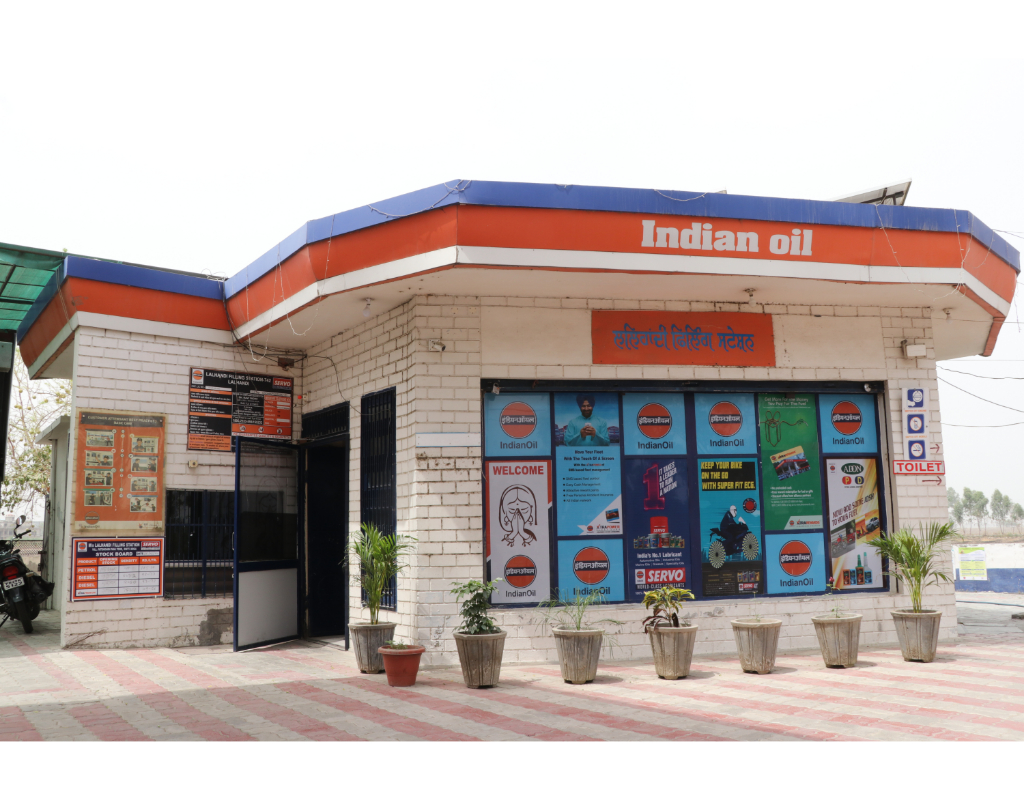 IndianOil - Shah Abu Bakkar, Firozpur